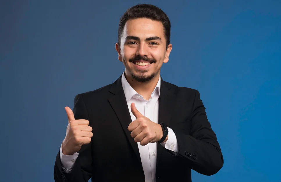 Dele Ahmed, founder of Callspine
