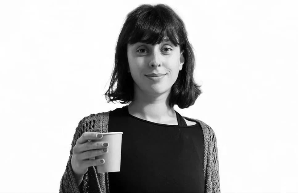 Ruth Halloway, founder of Ledger