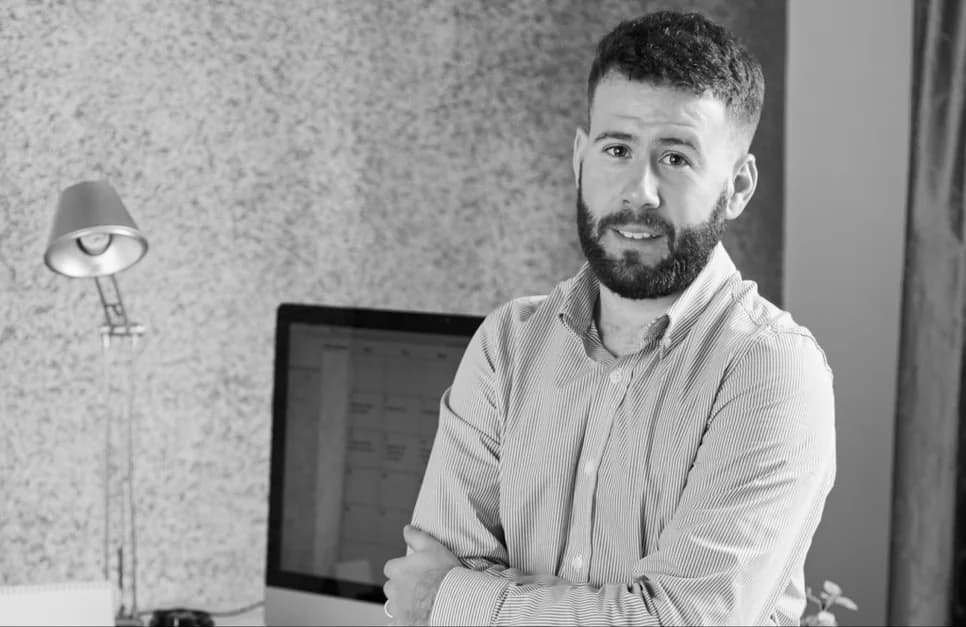 Gareth Marlowe, managing director of Sitelog